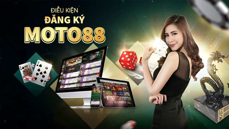 Điều kiện đăng ký Moto88