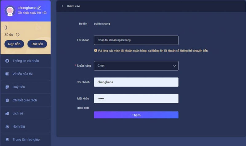 Toàn bộ quy trình diễn ra nhanh chóng, đơn giản