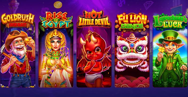 Trang chủ 12 Chơi game slots trúng thưởng và săn JACKPOT giá trị siêu khủng