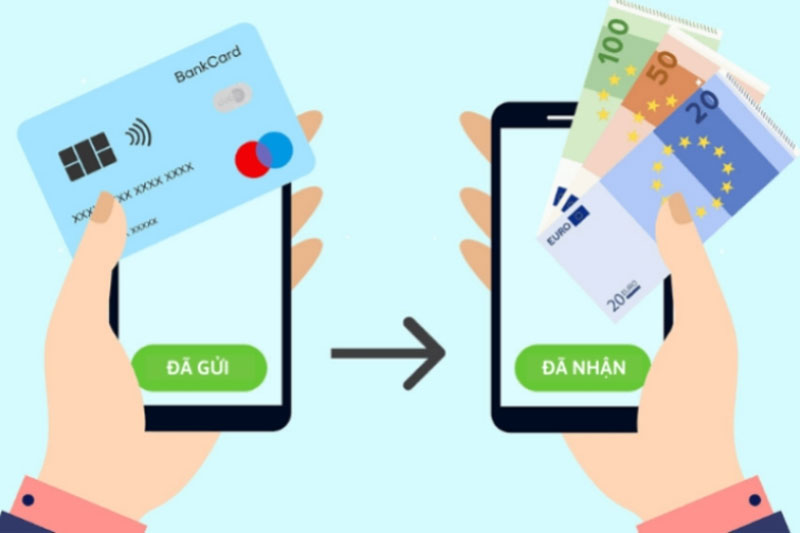 Người chơi thoải mái rút tiền nhiều lần mỗi ngày tại nhà cái