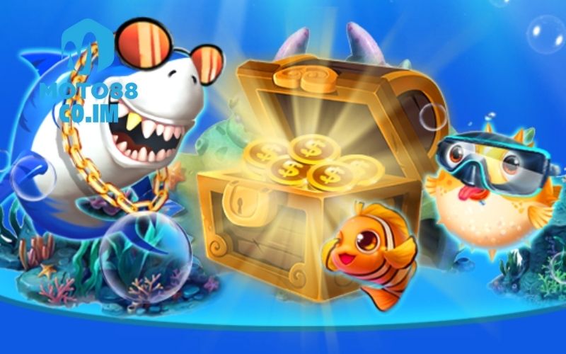 Bắn Cá Pro: Trở Thành Cao Thủ Bắn Cá, Rinh Quà Khủng 2 Bắn Cá Pro