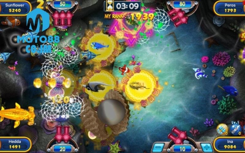 Bắn Cá Pro: Trở Thành Cao Thủ Bắn Cá, Rinh Quà Khủng 1 Bắn Cá Pro