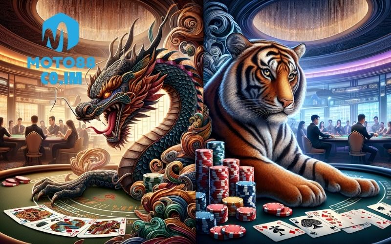 Cách chơi Rồng Hổ: Hướng dẫn chơi đơn giản, dễ hiểu, hiệu quả 3 cách chơi rồng hổ