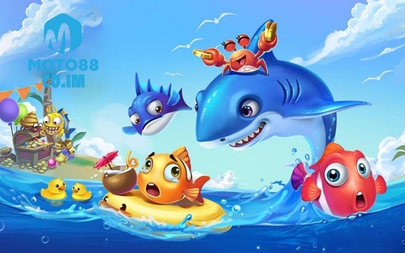 bắn cá đổi thẻ cào