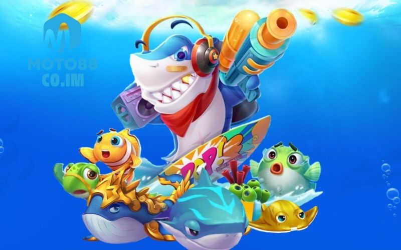 bắn cá đổi thẻ cào