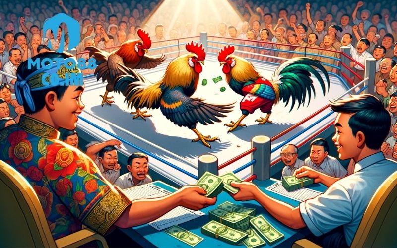 Mẹo tránh đòn hiểm của gà đối thủ: Phản xạ nhanh, thông minh 2 mẹo tránh đòn hiểm của gà đối thủ