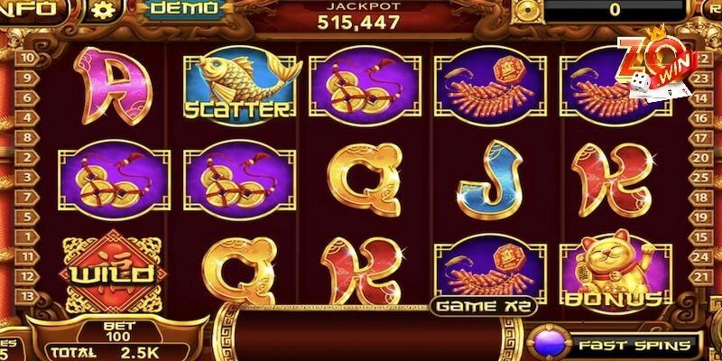 Tính năng nổi bật trong Nổ Hũ Thần Tài  