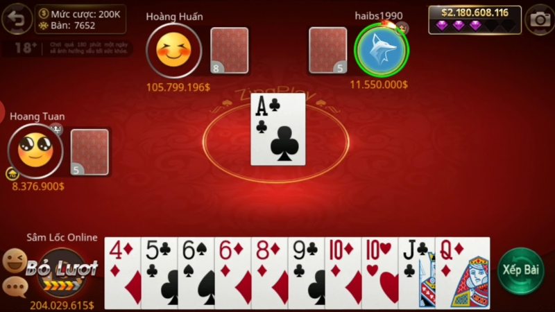 Sâm Lốc – Tựa game bài dân gian đầy kịch tính tại Moto88 2 Cách tính điểm chi tiết cho từng trường hợp trong Sâm Lốc